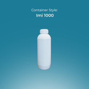 hdpe bottle