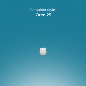 Oreo 25